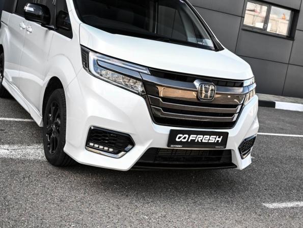 Honda Stepwgn V Рестайлинг с пробегом 2019 года, цена 2 739 000 рублей, 67217 км, минивэн, Автокод Объявления
