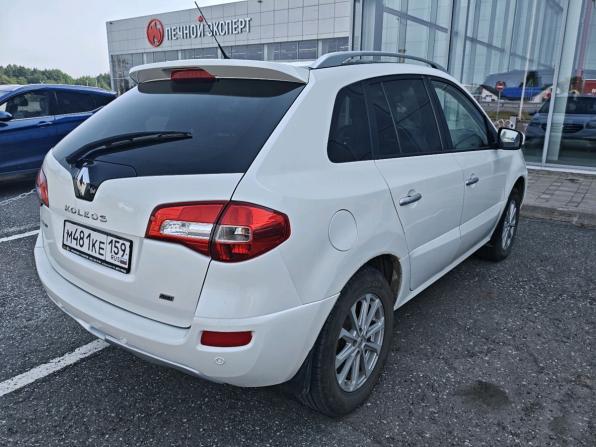 Renault Koleos I Рестайлинг с пробегом 2012 года, цена 869 000 рублей, 271172 км, внедорожник, Автокод Объявления