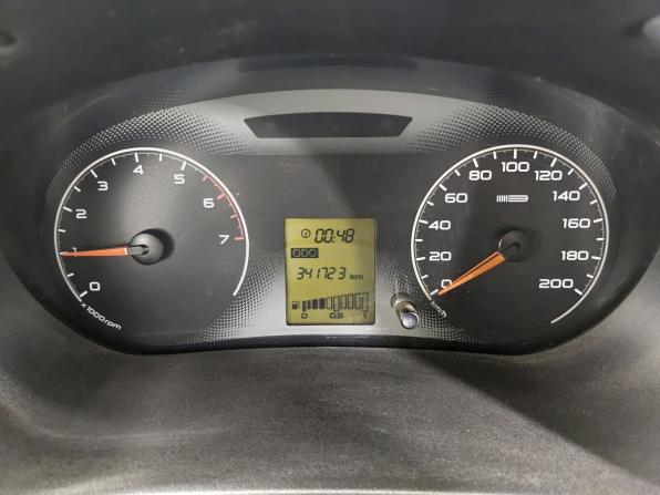 Lada (ВАЗ) Granta I с пробегом 2012 года, цена 155 000 рублей, 341722 км, седан, Автокод Объявления