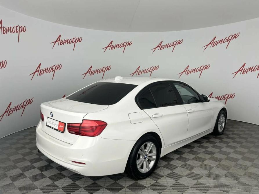 BMW 3 серии VI (F3x) Рестайлинг Псков  - изображение 5