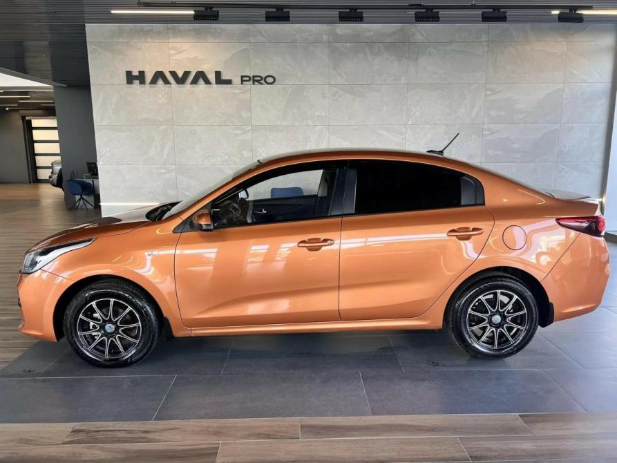 Kia Rio IV Екатеринбург  - изображение 3