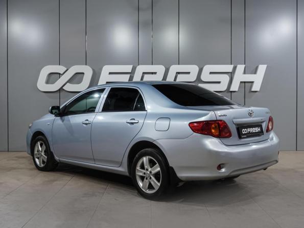 Toyota Corolla X (E140 E150) с пробегом 2007 года, цена 649 000 рублей, 317353 км, седан, Автокод Объявления