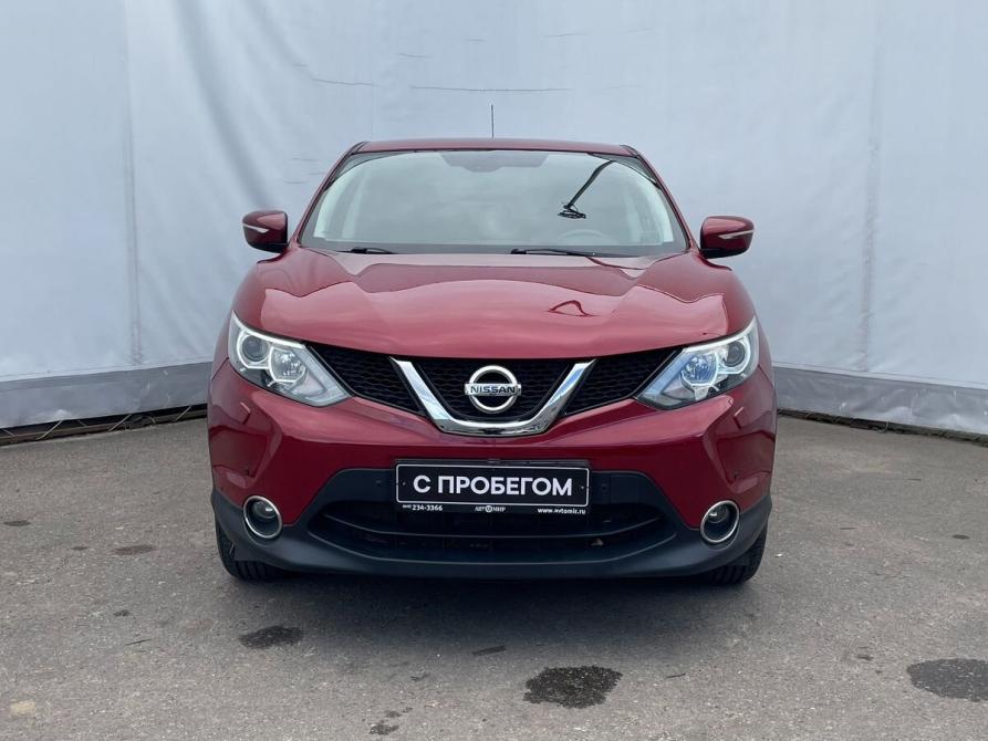 Nissan Qashqai II Москва  - изображение 2