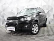 Chevrolet Captiva I Рестайлинг 2 Ульяновск  - изображение 19