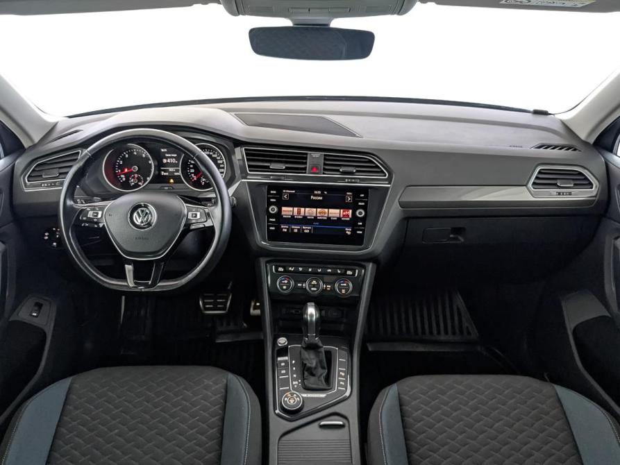 Volkswagen Tiguan II Москва  - изображение 14