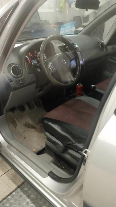Suzuki SX4 I (Classic) Рестайлинг Мурино  - изображение 7