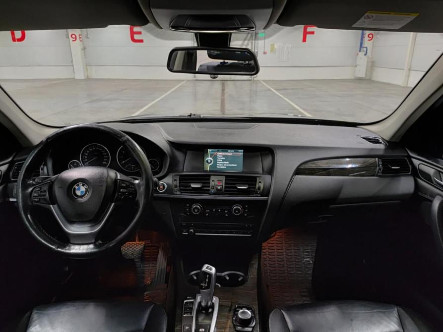 BMW X3 II (F25) Казань  - изображение 17