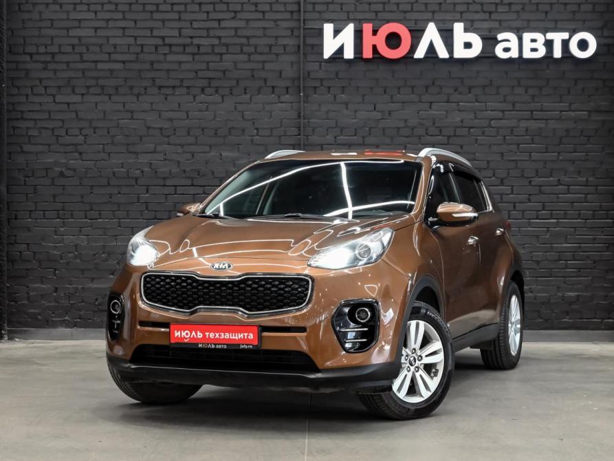 Kia Sportage IV Екатеринбург  - изображение 1