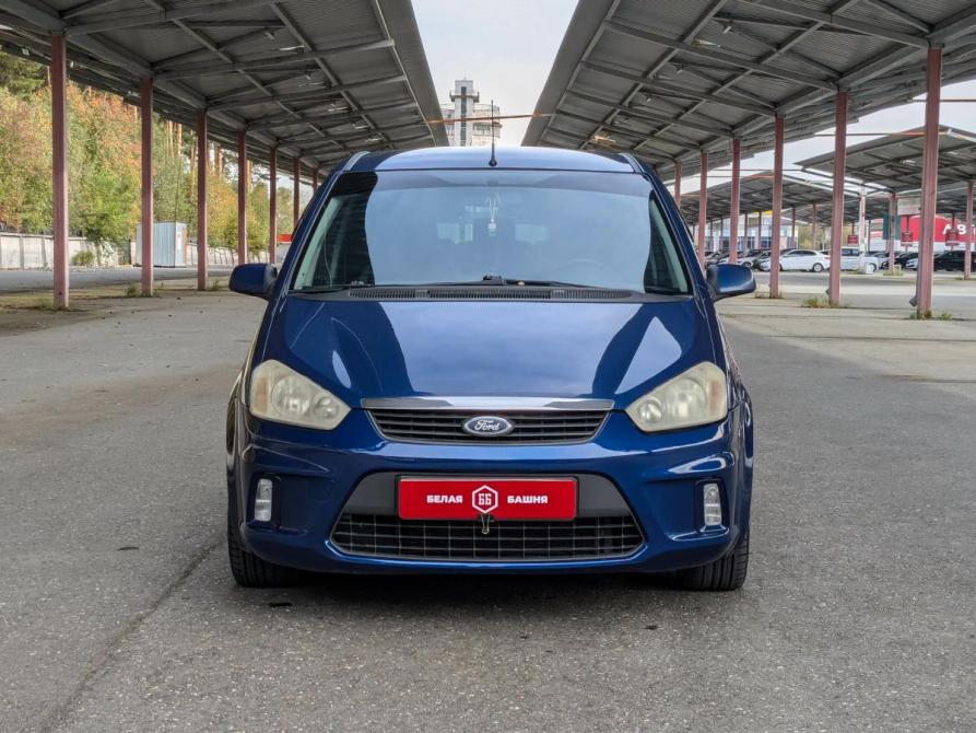 Ford C-MAX I Рестайлинг Екатеринбург  - изображение 3