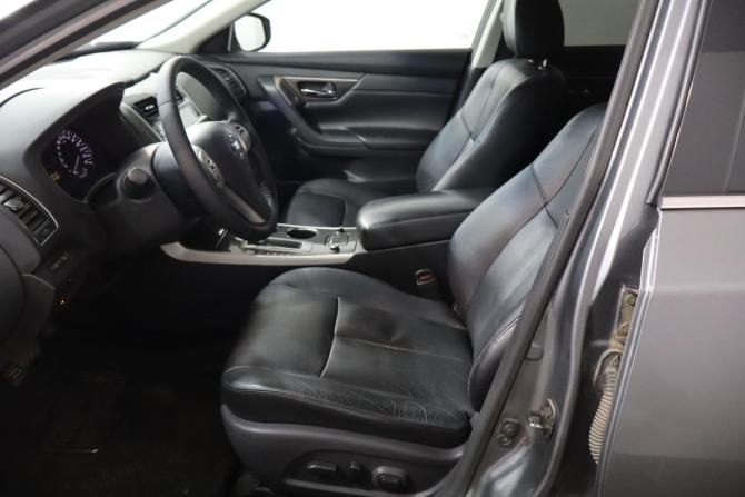 Nissan Teana III с пробегом 2014 года, цена 1 349 000 рублей, 214000 км, седан, Автокод Объявления