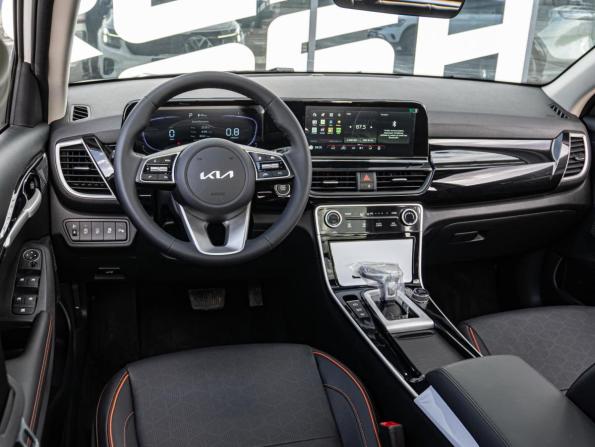 Kia Seltos I Рестайлинг с пробегом 2025 года, цена 2 949 000 рублей, 25 км, внедорожник, Автокод Объявления