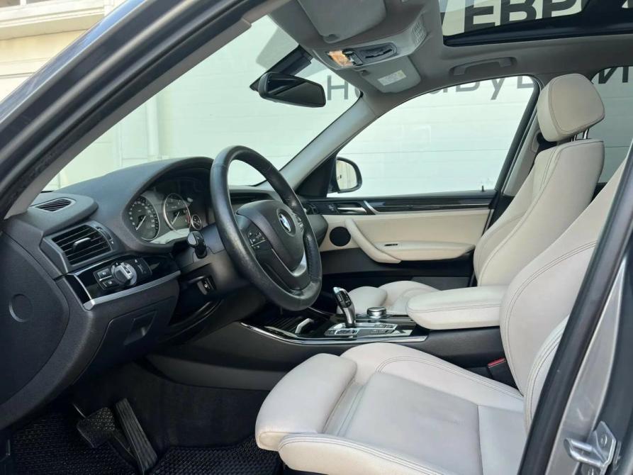 BMW X3 II (F25) Рестайлинг Санкт-Петербург  - изображение 15