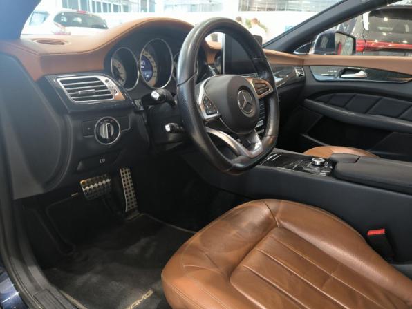 Mercedes-Benz CLS II (C218) Рестайлинг с пробегом 2016 года, цена 2 650 000 рублей, 140500 км, седан, Автокод Объявления