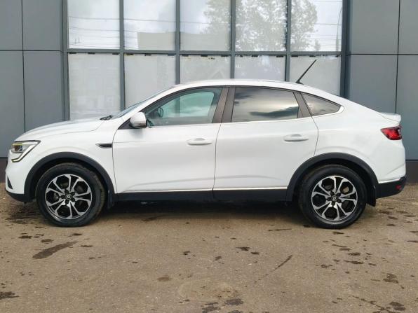 Renault Arkana I с пробегом 2019 года, цена 1 499 000 рублей, 131236 км, внедорожник, Автокод Объявления