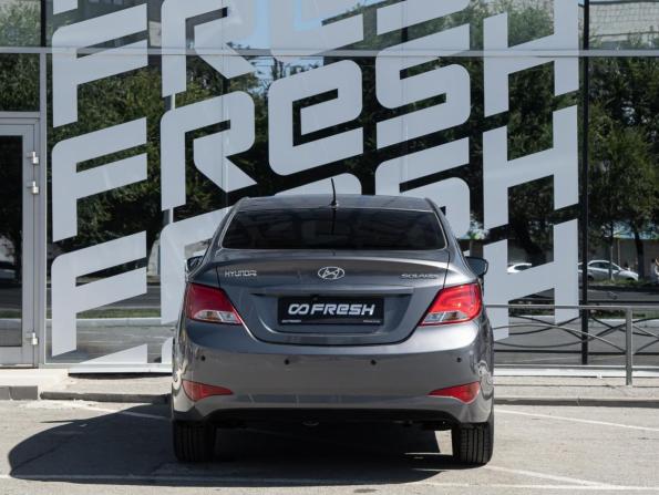 Hyundai Solaris I Рестайлинг с пробегом 2015 года, цена 1 050 000 рублей, 170940 км, седан, Автокод Объявления
