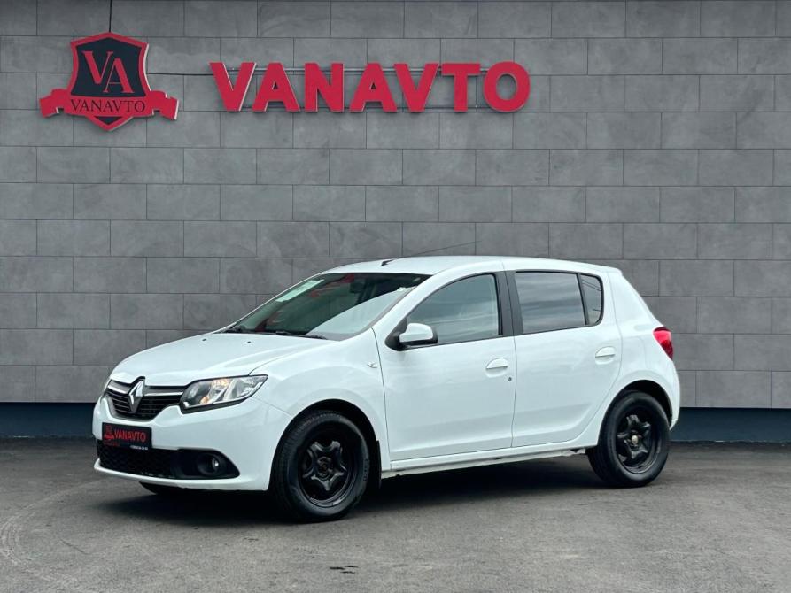 Renault Sandero II Альметьевск  - изображение 1