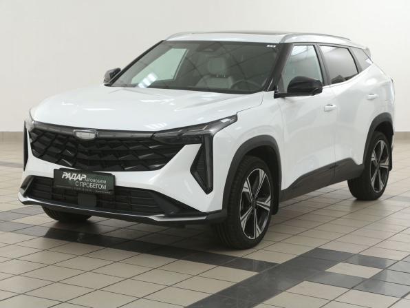 Geely Atlas II с пробегом 2023 года, цена 2 529 000 рублей, 35800 км, внедорожник, Автокод Объявления