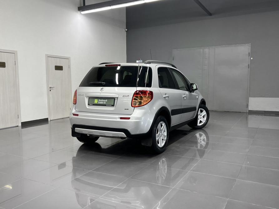 Suzuki SX4 I (Classic) Рестайлинг Тверь  - изображение 2