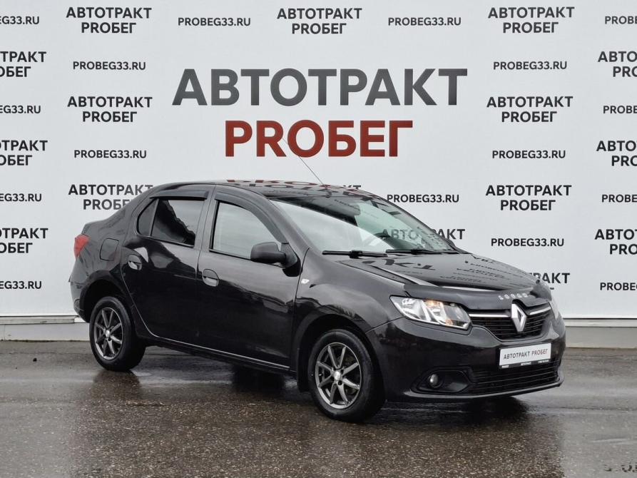 Renault Logan II Владимир  - изображение 3