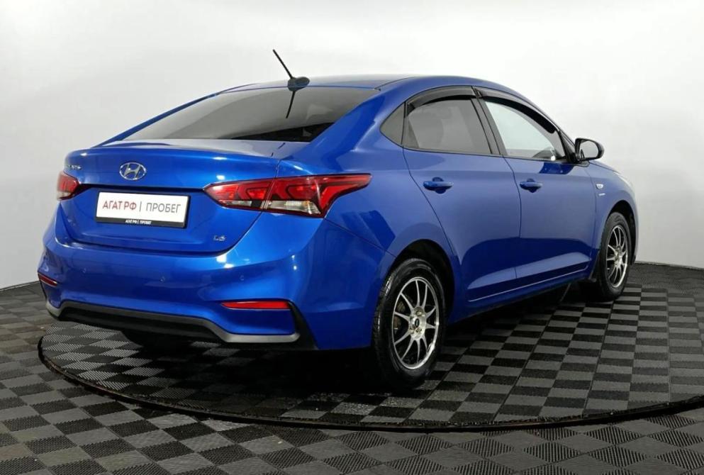 Hyundai Solaris II Нижний Новгород  - изображение 6