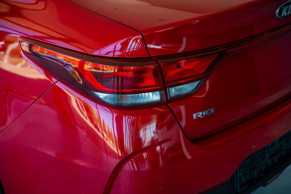 Kia Rio IV Рестайлинг Ростов-на-Дону  - изображение 8
