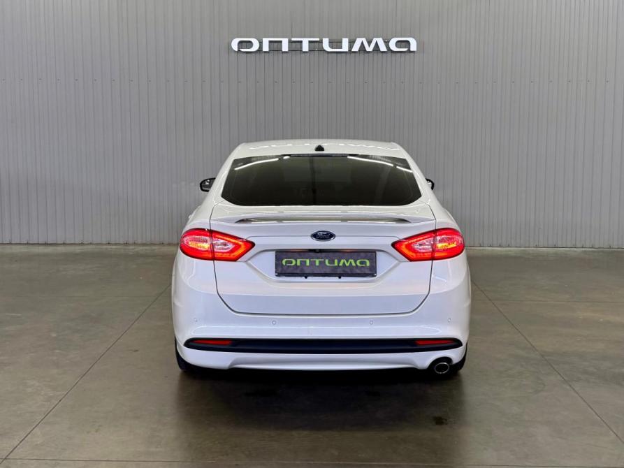 Ford Fusion (North America) II Краснодар  - изображение 6