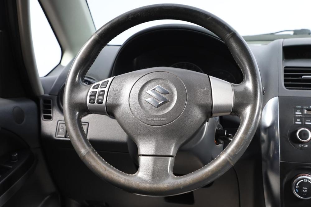 Suzuki SX4 I (Classic) Новосибирск  - изображение 12