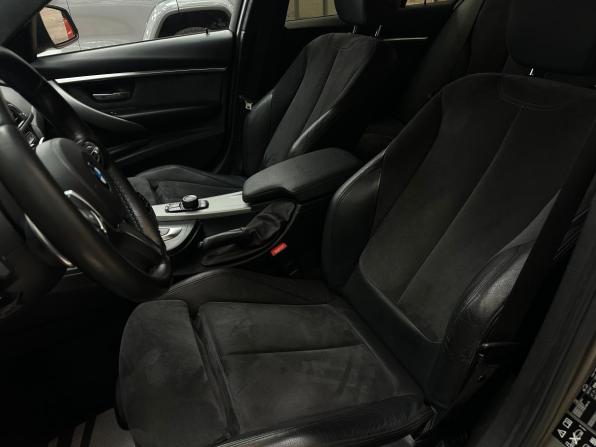 BMW 3 серии VI (F3x) Рестайлинг с пробегом 2017 года, цена 2 650 000 рублей, 132000 км, седан, Автокод Объявления