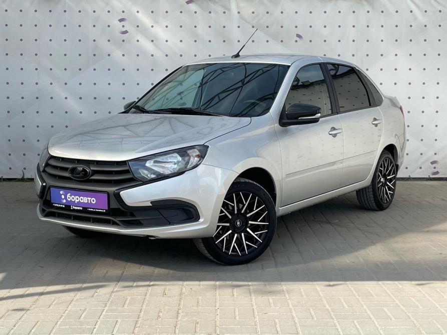 Lada (ВАЗ) Granta I Рестайлинг Тамбов  - изображение 1