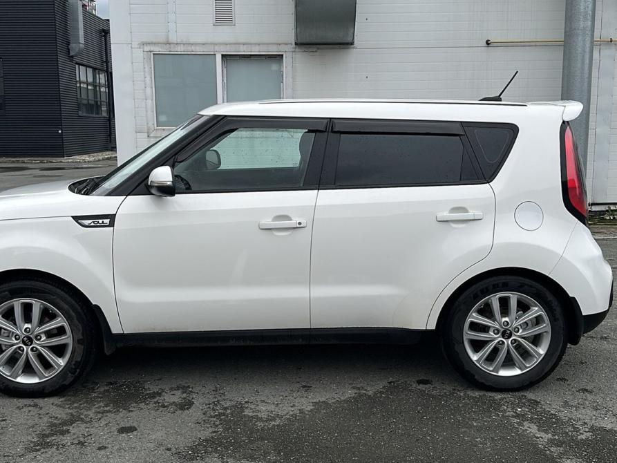 Kia Soul II Рестайлинг Тюмень  - изображение 3