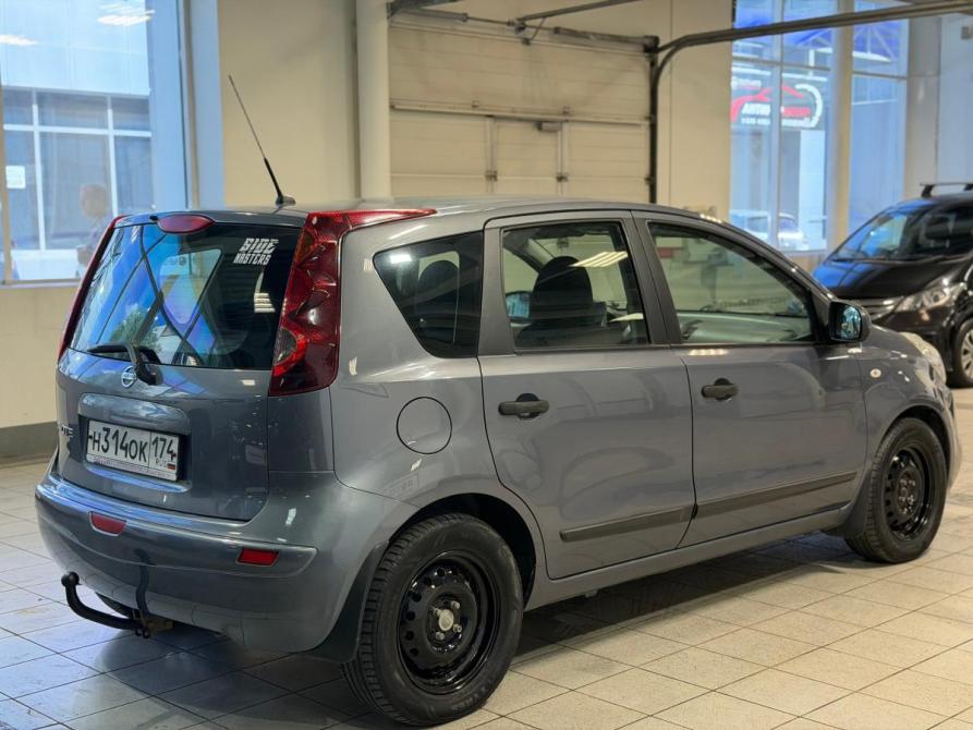 Nissan Note I Рестайлинг Челябинск  - изображение 6