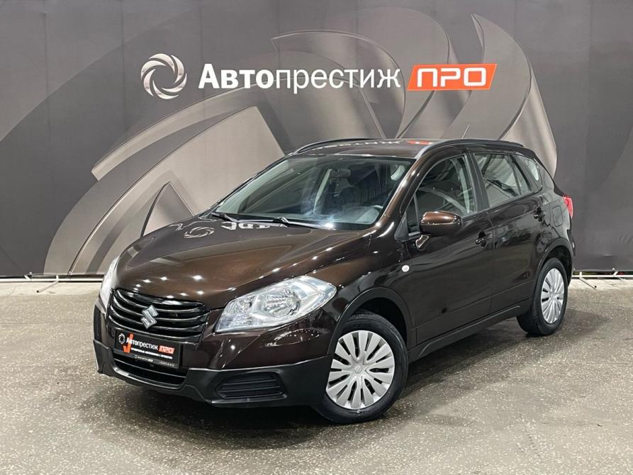 Suzuki SX4 II (S-Cross) Пермь  - изображение 1
