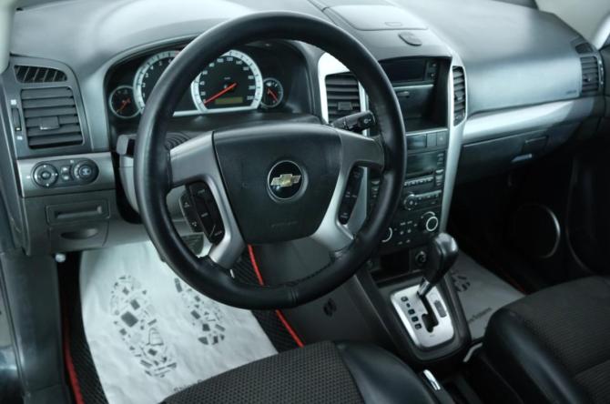 Chevrolet Captiva I с пробегом 2008 года, цена 899 000 рублей, 240000 км, внедорожник, Автокод Объявления