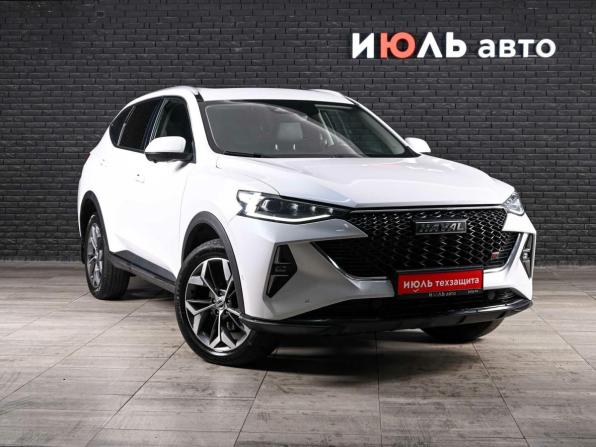 Haval F7 I Рестайлинг с пробегом 2022 года, цена 2 150 000 рублей, 92621 км, внедорожник, Автокод Объявления