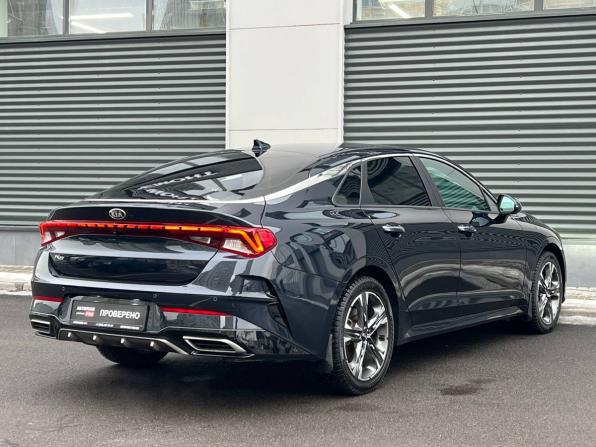 Kia K5 III с пробегом 2021 года, цена 2 595 000 рублей, 87183 км, седан, Автокод Объявления