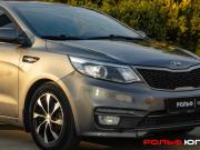 Kia Rio III Рестайлинг Москва  - изображение 32