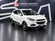 Hyundai ix35 I Рестайлинг Ростов-на-Дону  - изображение 28