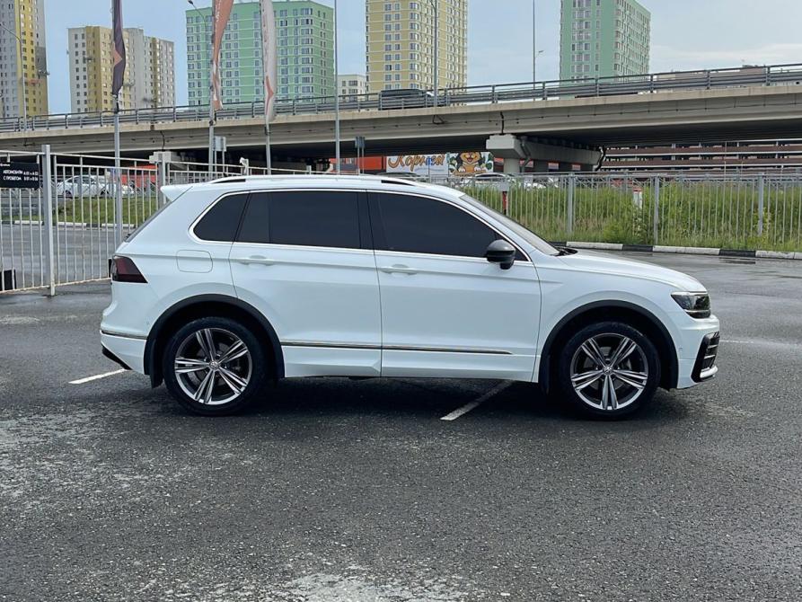 Volkswagen Tiguan II Тюмень  - изображение 3