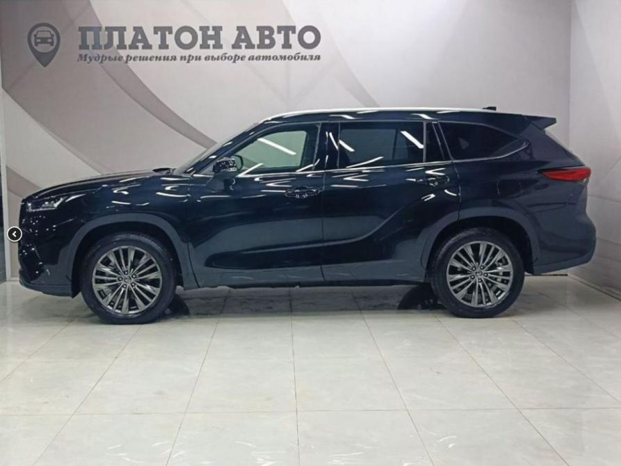 Toyota Highlander IV (XU70) Воронеж  - изображение 8
