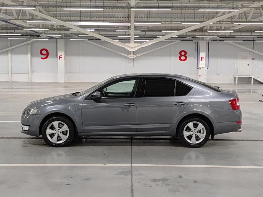 Skoda Octavia III (A7) Казань  - изображение 10