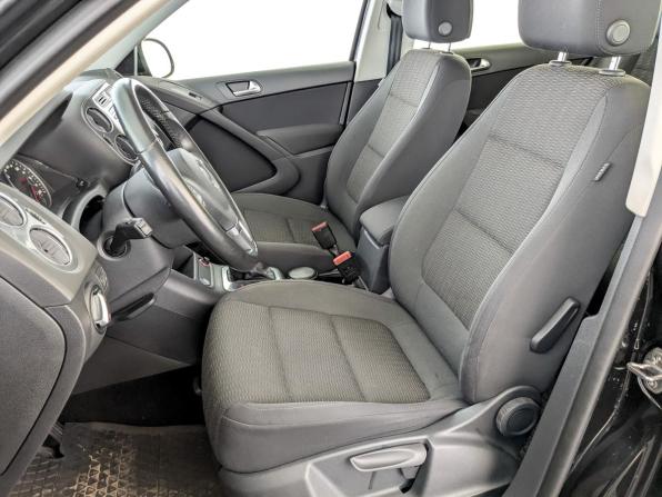 Volkswagen Tiguan I Рестайлинг с пробегом 2014 года, цена 2 200 000 рублей, 55249 км, внедорожник, Автокод Объявления