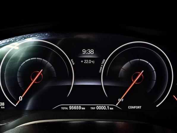 BMW 6 серии IV (G32) с пробегом 2019 года, цена 4 381 000 рублей, 95658 км, лифтбек, Автокод Объявления