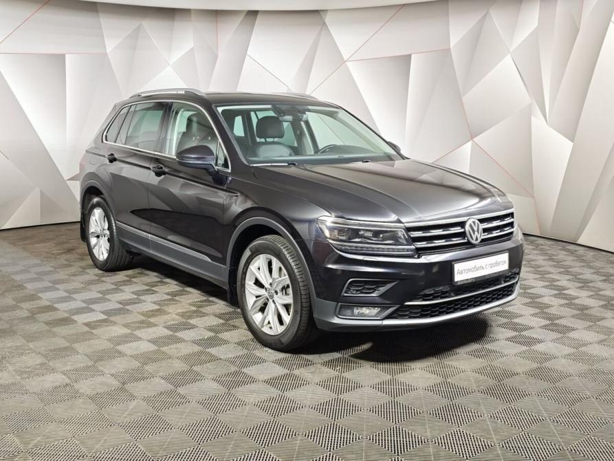 Volkswagen Tiguan II Москва  - изображение 3