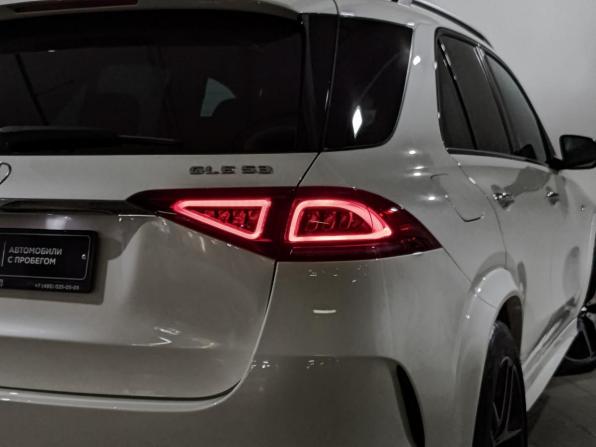 Mercedes-Benz GLE AMG II (V167) с пробегом 2021 года, цена 9 000 000 рублей, 67922 км, внедорожник, Автокод Объявления
