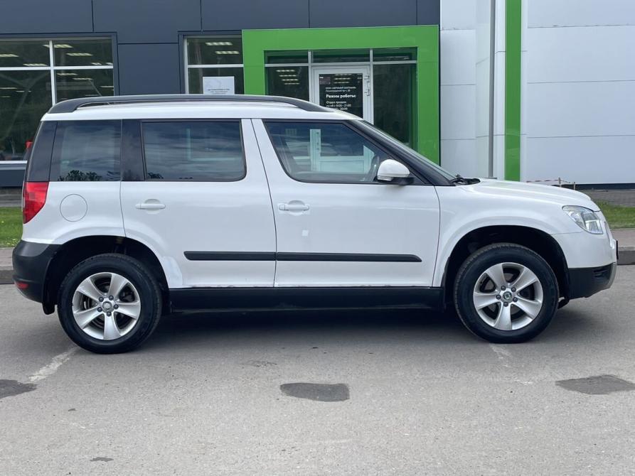 Skoda Yeti I Ярославль  - изображение 4