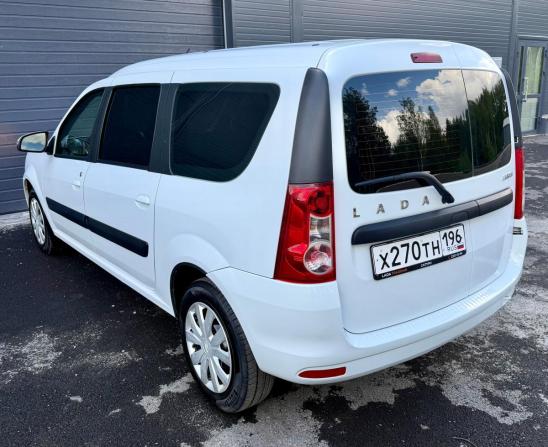 Lada (ВАЗ) Largus I Рестайлинг с пробегом 2025 года, цена 1 199 000 рублей, 139000 км, универсал, Автокод Объявления