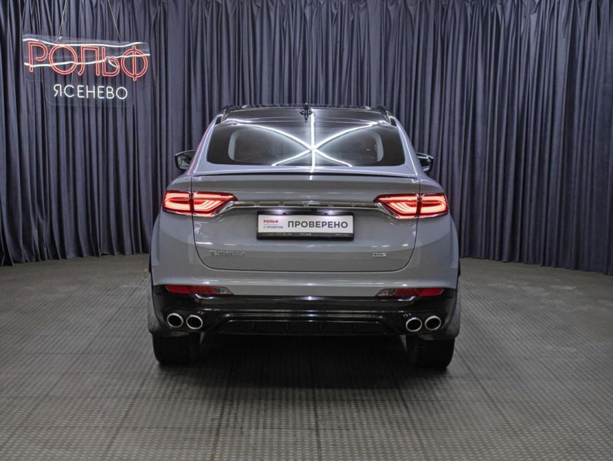 Geely Tugella I Рестайлинг Москва  - изображение 6