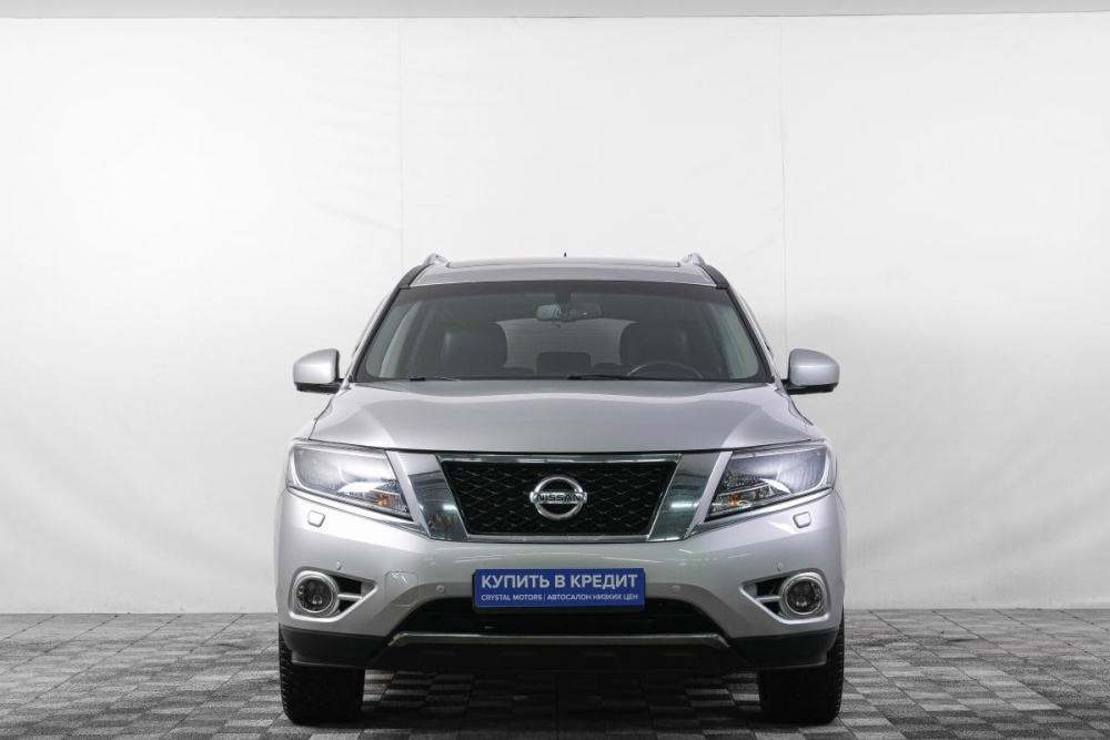 Nissan Pathfinder IV Кемерово  - изображение 2