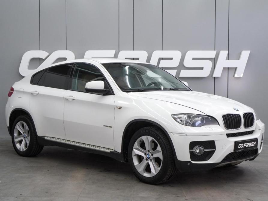 BMW X6 I (E71) Рестайлинг Воронеж  - изображение 1