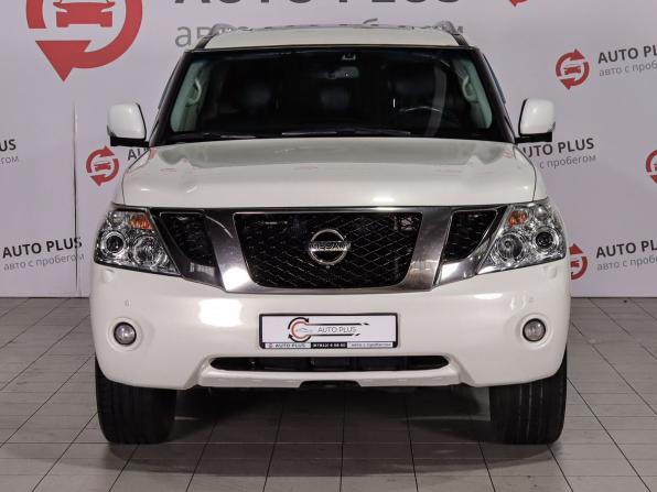 Nissan Patrol VI (Y62) с пробегом 2011 года, цена 1 499 000 рублей, 324130 км, внедорожник, Автокод Объявления
